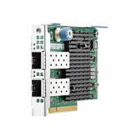 HPE 10GbE 2p SFP+ X710 Adptr HPE 10GbE 2p SFP+ X710 Adptr