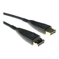 DISPLAYPORT HYBRIDE KABEL 15M. 1 stk DISPLAYPORT HYBRIDE KABEL 15M. 1 stk