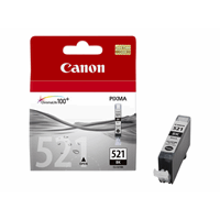 INK TANK CANON CLI-521 BLACK INK TANK CANON CLI-521 BLACK