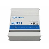 TELTONIKA RUTX11 LTE-A/CAT6 WiFi Router TELTONIKA RUTX11 LTE-A/CAT6 WiFi Router