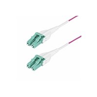 50m LC/UPC OM4 Fiber Cable OFNR Riser 50m LC/UPC OM4 Fiber Cable OFNR Riser