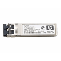 8Gb Short Wave FC SFP+ 1 Pack 8Gb Short Wave FC SFP+ 1 Pack