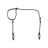 RUG SHOULDR STRAP W/METAL CLIP 1.4M