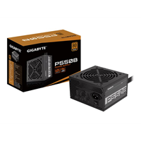 GIGABYTE 550W BRONZE NON-MODULAR PSU