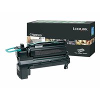 C792 toner black standard capacity 20.000 pages 1-pack return program C792 toner black standard capacity 20.000 pages 1-pack return program