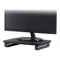 Monitor Stand Plus Black
