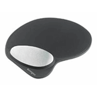 MOUSE PAD KENSINGTON GEL ZWART MOUSE PAD KENSINGTON GEL ZWART