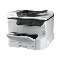 WorkForce Pro WF-C8190DW WorkForce Pro WF-C8190DW
