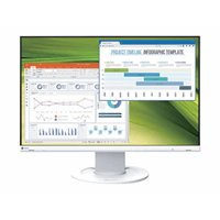 Flexscan/ 23 Inch Widescreen/ 1920 x 1200/ White/ IPS/ 5MS/ 250 cd/m2/ 1000:1/ Speakers/ USB 3.1/ LE Flexscan/ 23 Inch Widescreen/ 1920 x 1200/ White/ IPS/ 5MS/ 250 cd/m2/ 1000:1/ Speakers/ USB 3.1/ LE