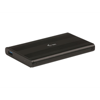 I-TEC USB 3.0 Case HDD SSD ALU