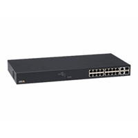 AXIS T8516 PoE+ NETWORK SWITCH