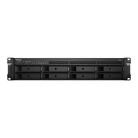 RS1221RP+8 bay NAS 2.4Ghz Quadcore CPU RS1221RP+8 bay NAS 2.4Ghz Quadcore CPU