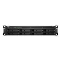 RS1221RP+8 bay NAS 2.4Ghz Quadcore CPU RS1221RP+8 bay NAS 2.4Ghz Quadcore CPU