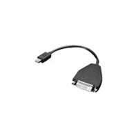 Mini-DisplayPort-zu SL-DVI-Kabel Mini-DisplayPort-zu SL-DVI-Kabel