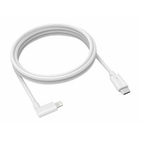 6FT USB-C to 90 Degree Lightning Cable 6FT USB-C to 90 Degree Lightning Cable