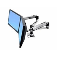 LX Dual Side by Side Arm MON DSK ALM LX Dual Side by Side Arm MON DSK ALM
