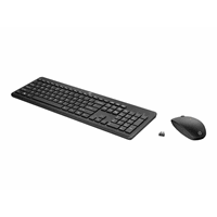 HP 230 WL Mouse+KB Combo