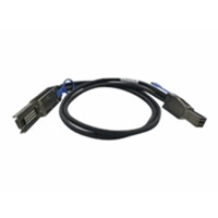 MiniSAScable SFF-8644-8088 1.0m MiniSAScable SFF-8644-8088 1.0m