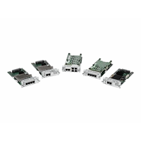 4-port Network Interface