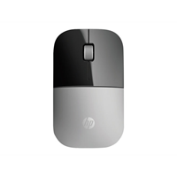HP Z3700 Silver Wireless Mouse