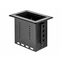 Connectivity Box - Conference Table Connectivity Box - Conference Table