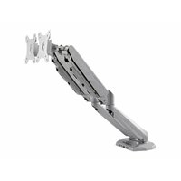 Desk Mount Dual Monitor Arm w/USB/Audio Desk Mount Dual Monitor Arm w/USB/Audio