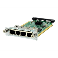 HP MSR 4p Gig-T Switch SIC Module HP MSR 4p Gig-T Switch SIC Module