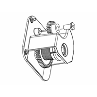 (10PK) GEAR, SPUR, 24T I-CLASS (10PK) GEAR, SPUR, 24T I-CLASS