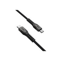 UAG Rgd Kvlr USBC-USBC Cbl 5ft Black