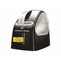 Labelwriter 450 duo black Dymo Labelwriter 450 duo black Dymo