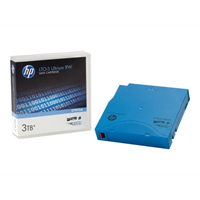 HP LTO5 RW Custom Label 20 Tapes
