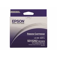 RIBBON EPSON S015262 LQ-670 BL RIBBON EPSON S015262 LQ-670 BL