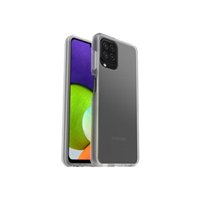 OtterBox React Samsung Galaxy A22 - clea OtterBox React Samsung Galaxy A22 - clea