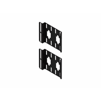 RA RackPDU bracket fits to rear frame RA RackPDU bracket fits to rear frame