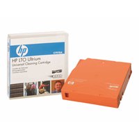 HP Cleaning Cartridge Ultrium Universal HP Cleaning Cartridge Ultrium Universal