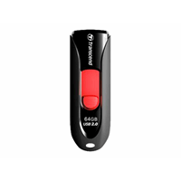 Cl USB 2.0 64GB connecteur coulissant, Cl USB 2.0 64GB connecteur coulissant,