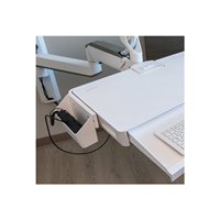 CAREFIT COMBO SIGNATURE PAD HOLDER SNOW CAREFIT COMBO SIGNATURE PAD HOLDER SNOW