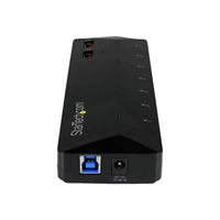 7-PT USB 3.0 HUB + 2X 2.4A CHARGE PORTS 7-PT USB 3.0 HUB + 2X 2.4A CHARGE PORTS
