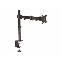 Desk Mount Monitor Arm - Steel Desk Mount Monitor Arm - Steel