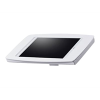 A-Frame Bezel 7.9in Push lock Black