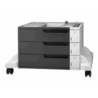 LaserJet 3x500-sheet Feeder and Stand LaserJet 3x500-sheet Feeder and Stand