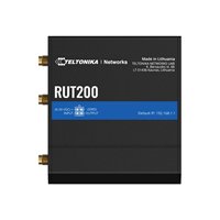 TELTONIKA RUT200 LTE/4G/3G/2G & WiFi TELTONIKA RUT200 LTE/4G/3G/2G & WiFi