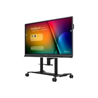 Viewboard mobile undercarriage 86IN