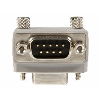 RIGHT ANGLE DB9 TO DB9 SERIAL CABLE AD RIGHT ANGLE DB9 TO DB9 SERIAL CABLE AD