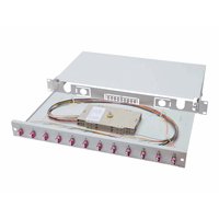 Fiber Optic Sliding Splice Box