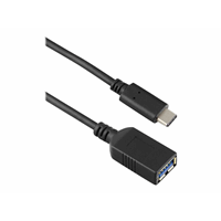 USB-CtoA(f) 5Gb 0.15m 3A Cable