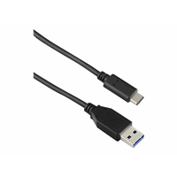 USB-C to A 10Gb 1m 3A Cable