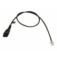 Cord QD-RJ45 Connection cord Cord QD-RJ45 Connection cord