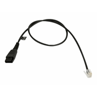 Cord QD-RJ45 Connection cord