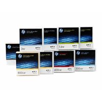 HP LTO-6 Ultrium 6.25 TB BaFe RW Eco Pac